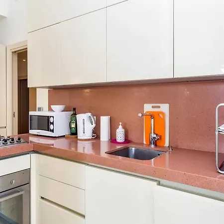 Libra Flexyrent Apartament Rapallo