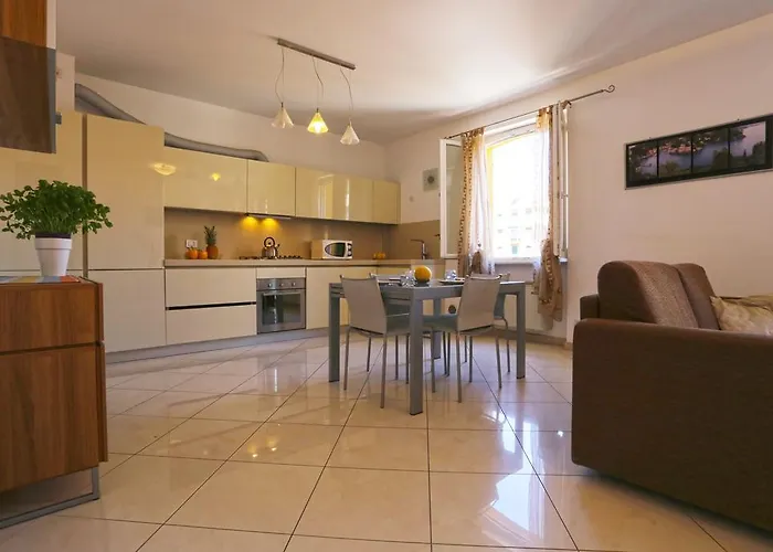 Libra Flexyrent Apartment *