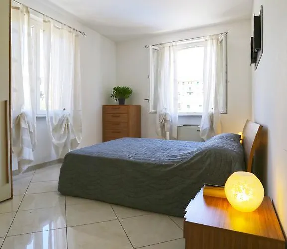 Libra Flexyrent Apartment Rapallo
