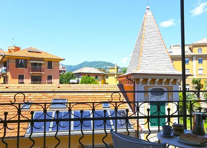 Libra Flexyrent Apartment Rapallo