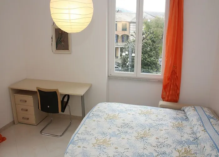 Libra Flexyrent Apartment Rapallo