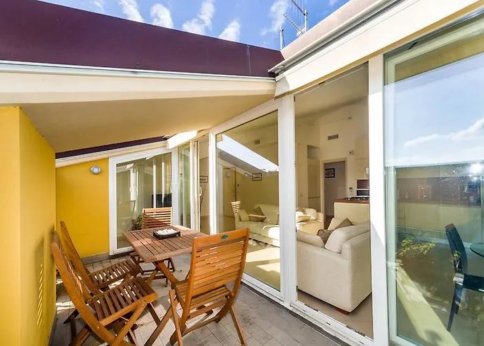 Libra Flexyrent Apartment *