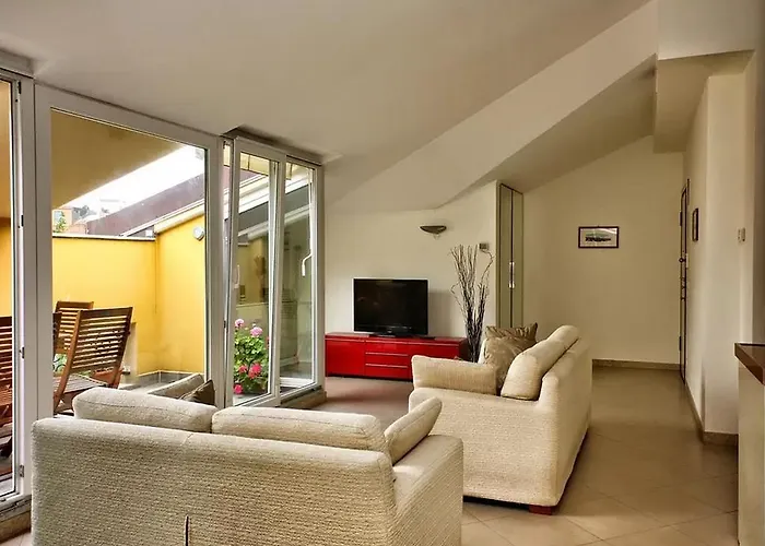 Libra Flexyrent Apartment Rapallo