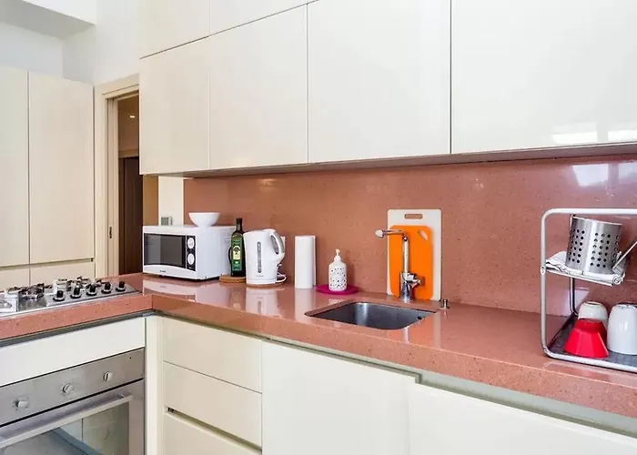 Libra Flexyrent Apartment Rapallo